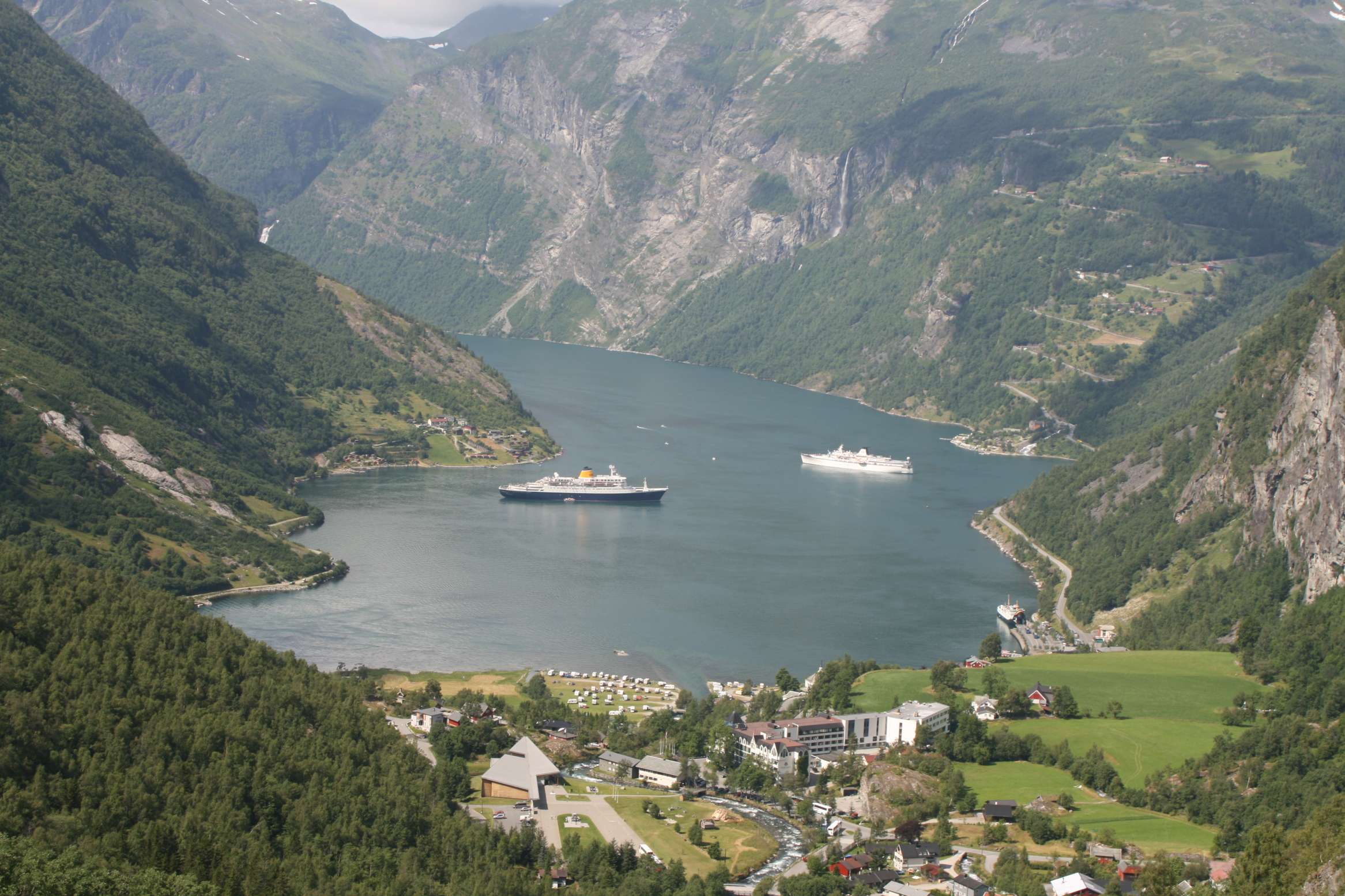 Geiranger